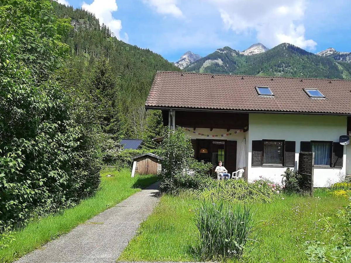 Haasenhaus Βίλα Hinterstoder Εξωτερικό φωτογραφία