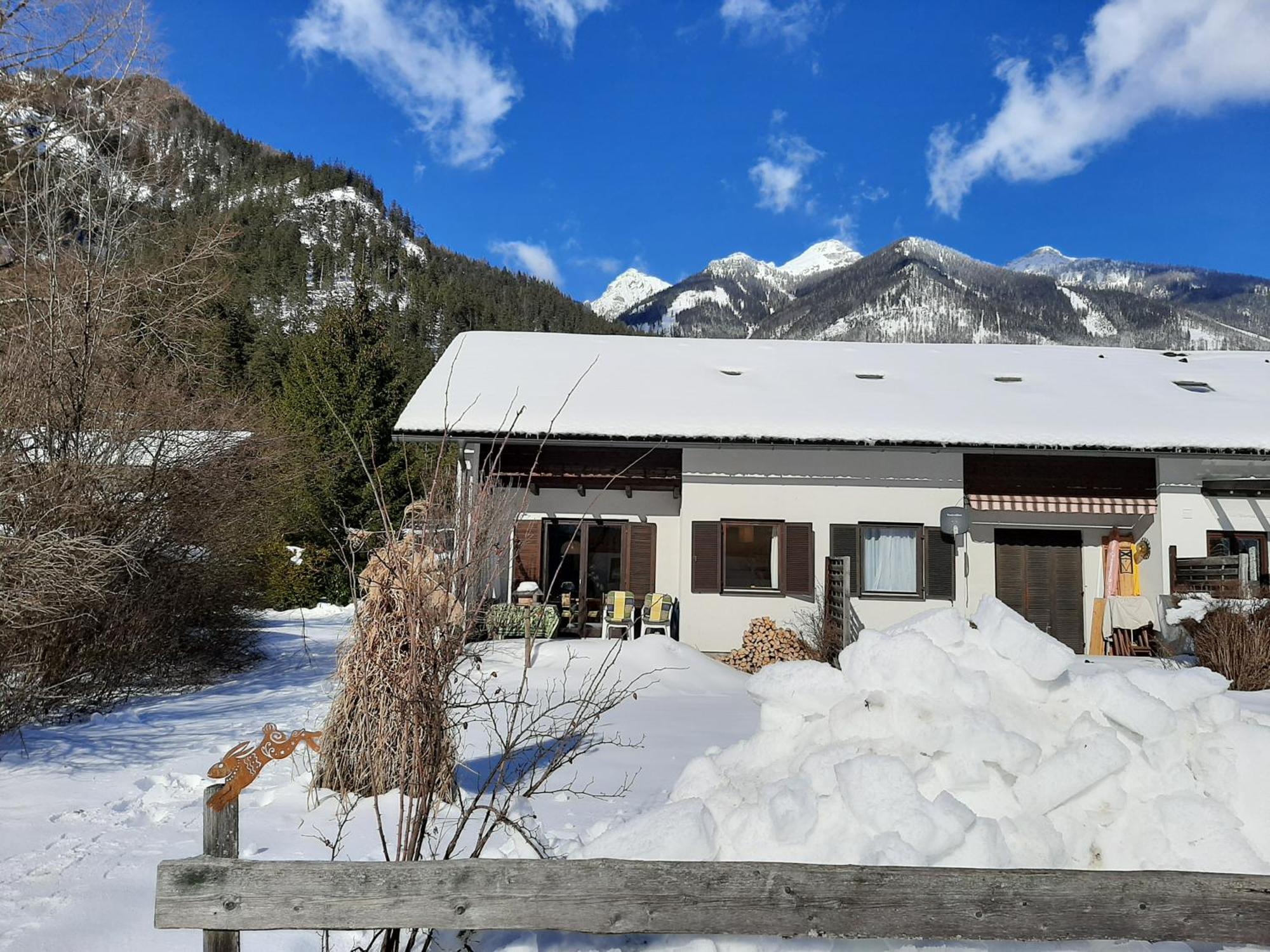 Haasenhaus Βίλα Hinterstoder Εξωτερικό φωτογραφία